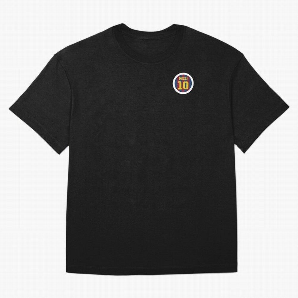The goat, Lionel Messi Barcelona 10 Oversized T-Shirt Step into the FIFA World Cup 2026 Group Stage Journey through Neymar, Haaland and Cristiano Ronaldo Highlights, Netherlands Pride, Supporter Pride, Iconic Celebrations, Legendary Names and