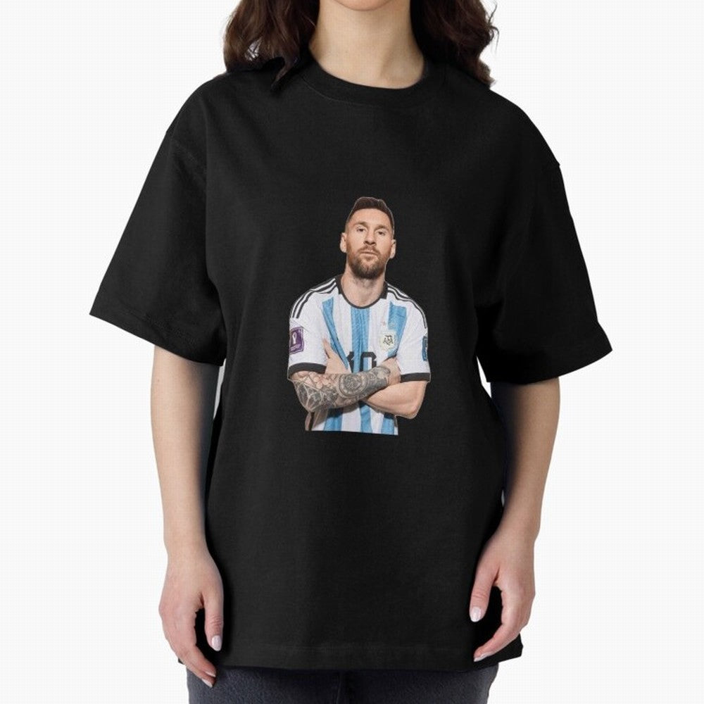 Lionel Messi 10 goat Classic T-Shirt Feel the Heartbeat of Match Day Hype around FIFA World Cup 2026 USA Canada Mexico, Mbappe and Neymar, Argentina, France and Brazil, Stadium Memories, Football Loyalty, International Chants and Championship