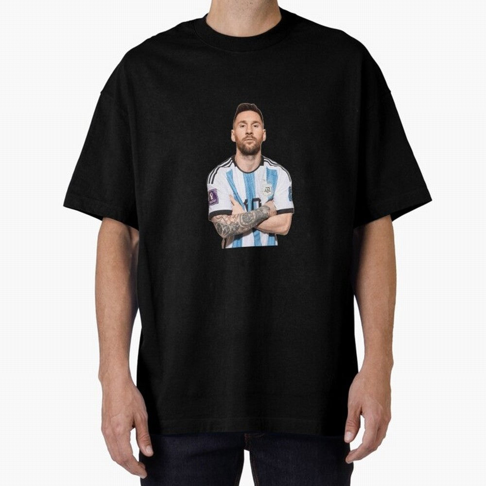 Lionel Messi 10 goat Classic T-Shirt Feel the Heartbeat of Match Day Hype around FIFA World Cup 2026 USA Canada Mexico, Mbappe and Neymar, Argentina, France and Brazil, Stadium Memories, Football Loyalty, International Chants and Championship