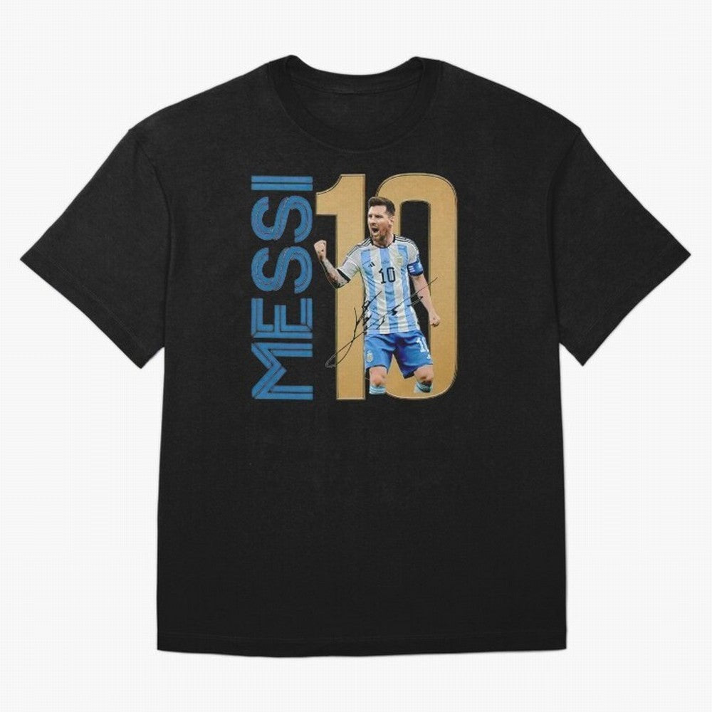 Lionel Messi Leo Messi Argentina Football Goat Essential T-Shirt Celebrate Global Passion for the FIFA World Cup 2026 USA Canada Mexico Journey through Mbappe and Neymar Highlights, France Pride, Tournament Hype, Historic Matchups, Family Viewing