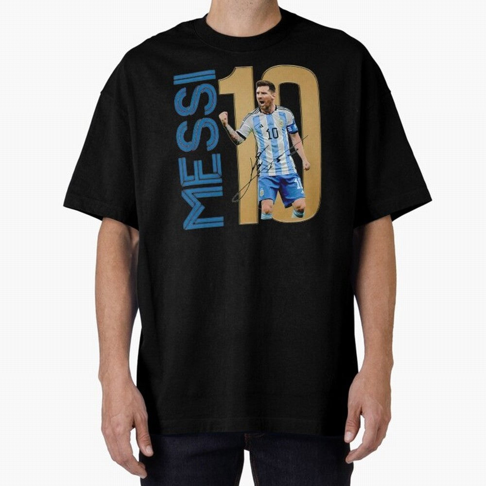 Lionel Messi Leo Messi Argentina Football Goat Essential T-Shirt Celebrate Global Passion for the FIFA World Cup 2026 USA Canada Mexico Journey through Mbappe and Neymar Highlights, France Pride, Tournament Hype, Historic Matchups, Family Viewing
