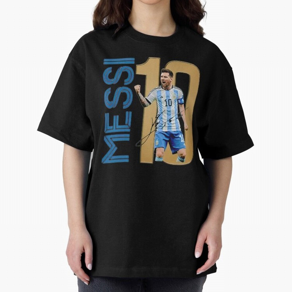 Lionel Messi Leo Messi Argentina Football Goat Essential T-Shirt Celebrate Global Passion for the FIFA World Cup 2026 USA Canada Mexico Journey through Mbappe and Neymar Highlights, France Pride, Tournament Hype, Historic Matchups, Family Viewing