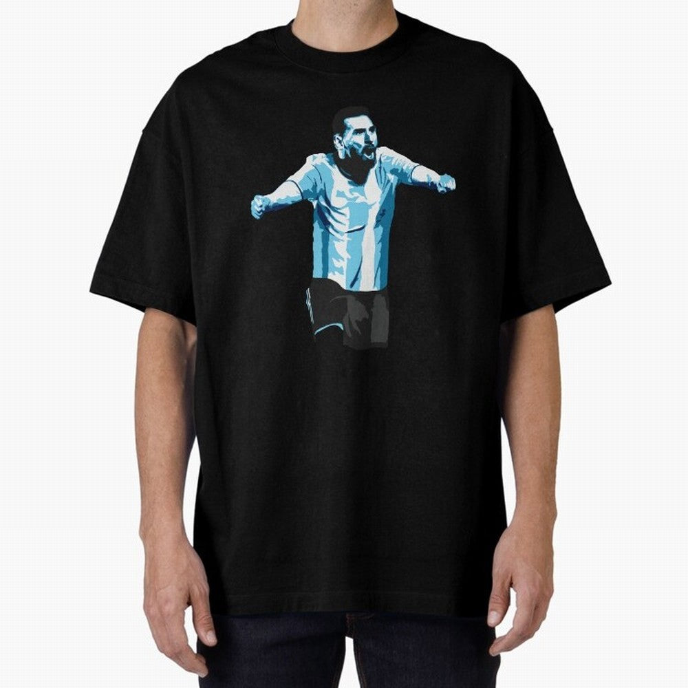 Messi Essential T-Shirt Remember Iconic Moments from FIFA World Cup 2026 Group Stage Spirit, Driven by Portugal, Messi, CR7 and Mbappe, Stadium Memories, Football Loyalty, International Chants and Championship Tradition; Perfect for Fans,