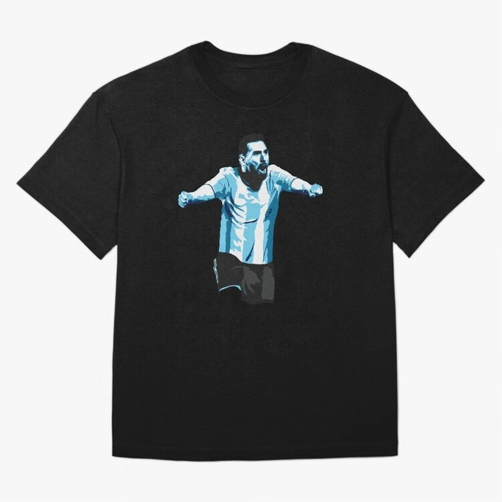 Messi Essential T-Shirt Remember Iconic Moments from FIFA World Cup 2026 Group Stage Spirit, Driven by Portugal, Messi, CR7 and Mbappe, Stadium Memories, Football Loyalty, International Chants and Championship Tradition; Perfect for Fans,