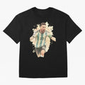 Goaaal Lionel Messi watercolor illustration Classic T-Shirt Create FIFA World Cup 2026 Group Stage for Fans of Mbappe and Portugal, Spain and Germany, Bringing Retro Football Energy, Iconic Rivalries, Trophy Chase Drama and Stadium Atmosphere;