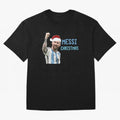 Vintage Messi Christmas - Lionel Messi Christmas Essential T-Shirt Bring Champion Energy into Match Day Hype around FIFA World Cup 2026 USA Canada Mexico, Haaland, England, France and Netherlands, Stadium Chants, National Pride, Trophy Dreams and