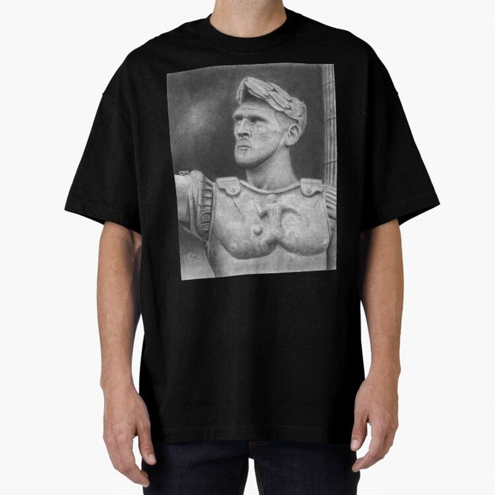 Messi Statue Classic T-Shirt Mark Match Day Hype around FIFA World Cup 2026 Group Stage, Messi, Brazil, Game Day Rituals, Football Legends, Country Pride and the Road to the Final; Created for Match Day Parties, Soccer Gifts, Fan Photos, Travel