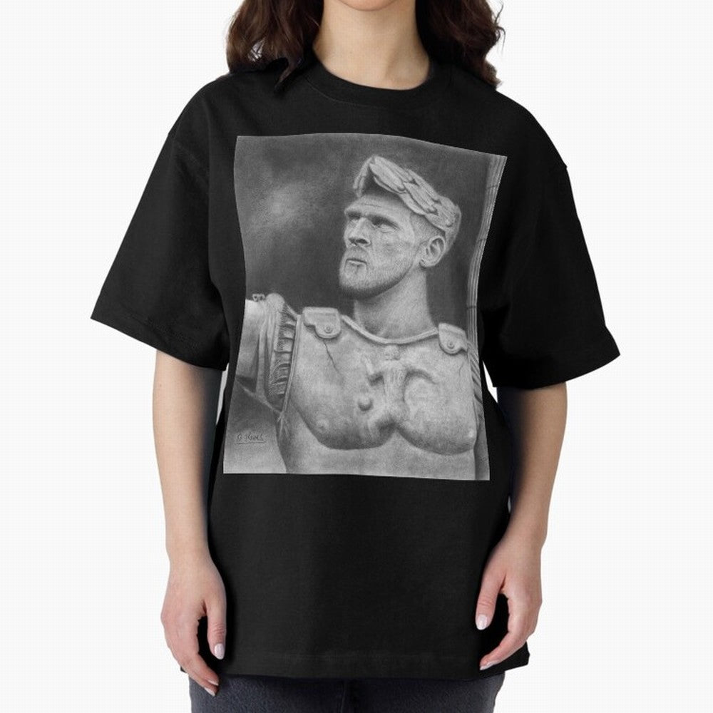 Messi Statue Classic T-Shirt Mark Match Day Hype around FIFA World Cup 2026 Group Stage, Messi, Brazil, Game Day Rituals, Football Legends, Country Pride and the Road to the Final; Created for Match Day Parties, Soccer Gifts, Fan Photos, Travel