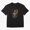 Lionel Messi, the king Oversized T-Shirt Show Up for the Glory of Global Football Passion for FIFA World Cup 2026 USA Canada Mexico, Built around Messi, CR7 and Mbappe, Portugal, Spain and Germany, Football History, Final Match Energy, Crowd Noise
