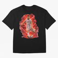 Messi Illustrated Style (HD) ¨C High Definition Design The Goat Unique Classic T-Shirt Celebrate Rivalries and Pride in FIFA World Cup 2026 Group Stage Spirit, Centered on England, France and Netherlands, Messi, Soccer Culture, Superstar Moments,