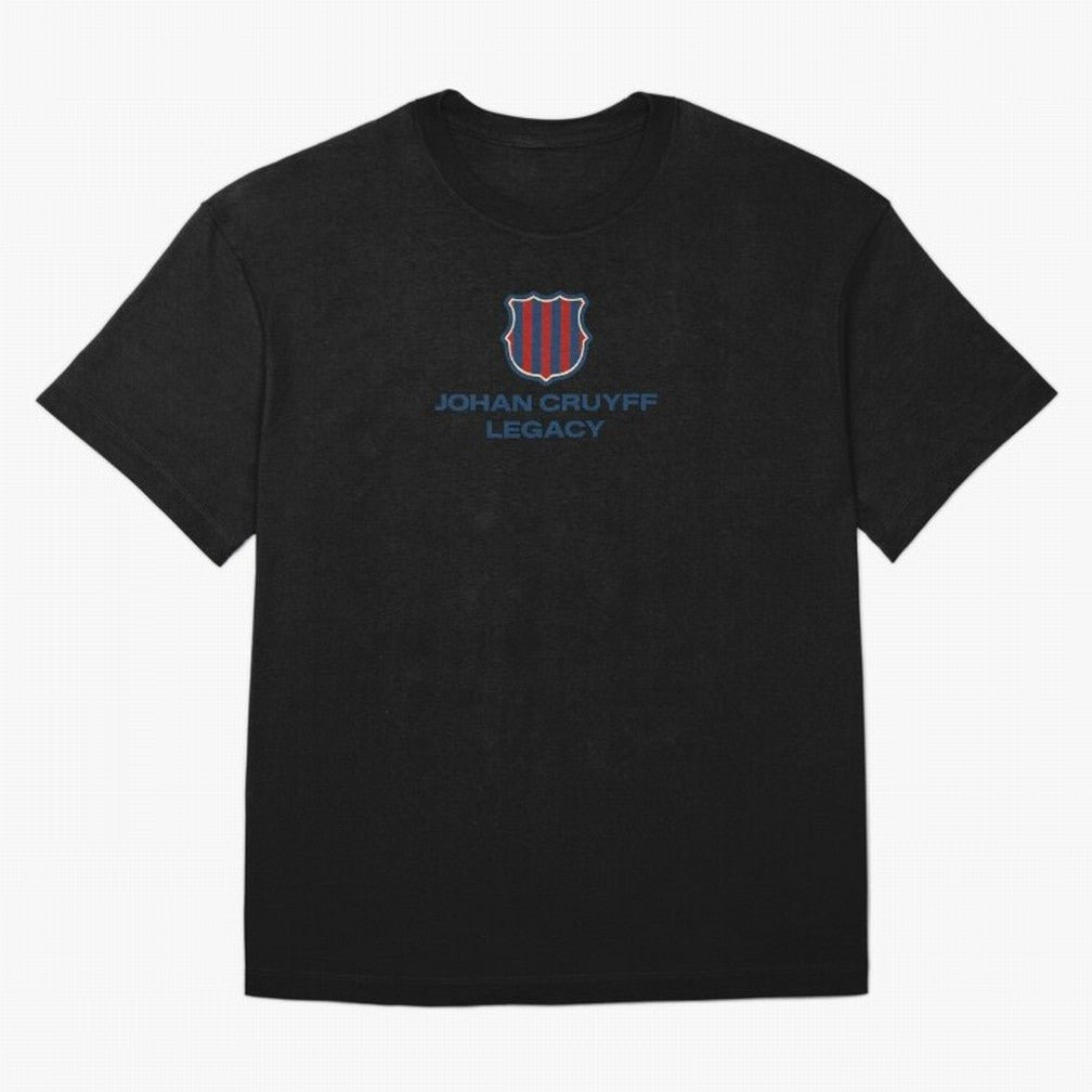 Johan Cruyff Legacy Classic T-Shirt Celebrate the Stars of Global Football Passion for FIFA World Cup 2026 USA Canada Mexico, Inspired by Haaland, Spain, Vintage Soccer Flavor, Modern Football Stars, National Flags and Final Night Emotion; Perfect