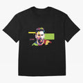Lionel Messi ¨C Legendary Football Icon & GOAT Artwork Classic T-Shirt Treasure the FIFA World Cup 2026 Group Stage Journey through Mbappe Highlights, England, France and Netherlands Pride, Stadium Memories, Football Loyalty, International Chants