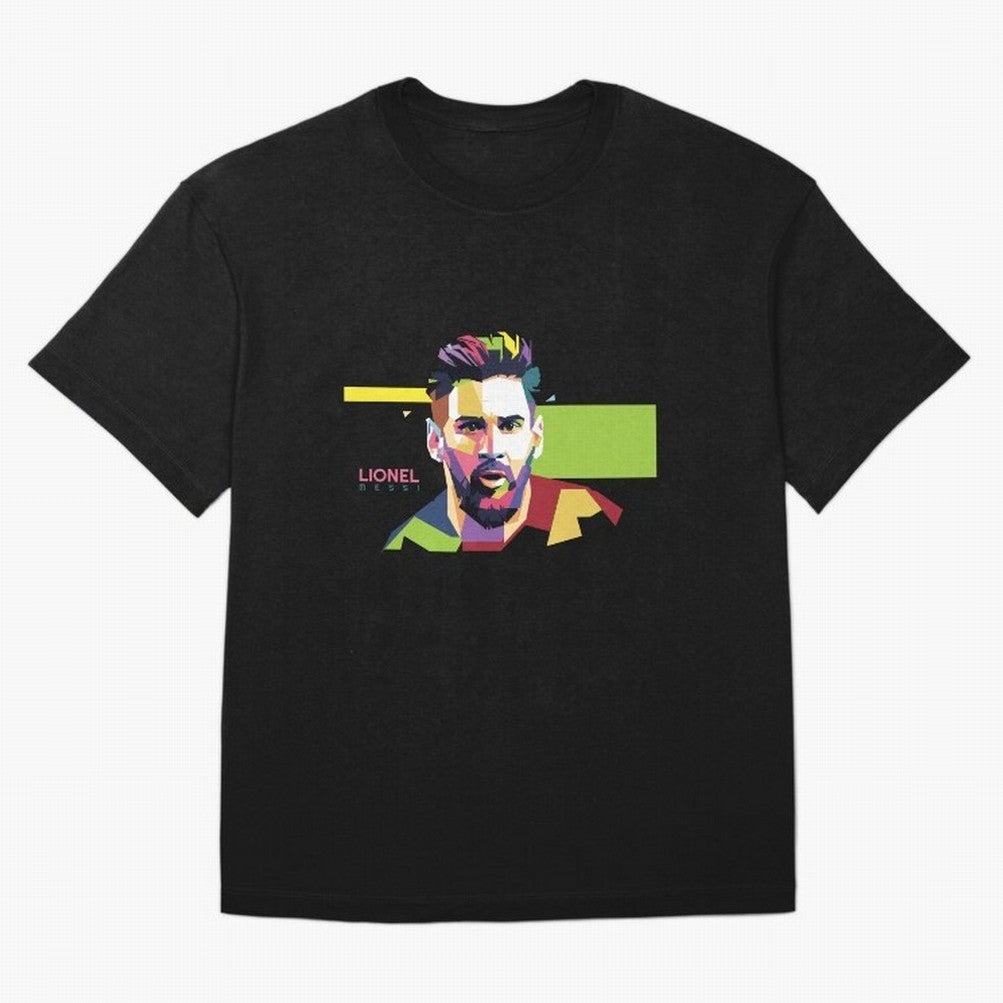 Lionel Messi ¨C Legendary Football Icon & GOAT Artwork Classic T-Shirt Treasure the FIFA World Cup 2026 Group Stage Journey through Mbappe Highlights, England, France and Netherlands Pride, Stadium Memories, Football Loyalty, International Chants