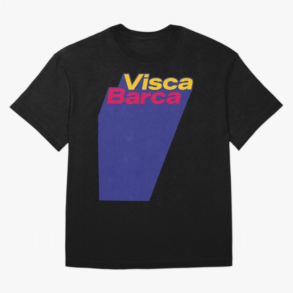 FC Barcelona Visca Barca Essential T-Shirt Relive the Noise and Pride of the FIFA World Cup 2026 USA Canada Mexico Journey through Cristiano Ronaldo Highlights, Netherlands Pride, Sports Nostalgia, International Competition, Famous Players and