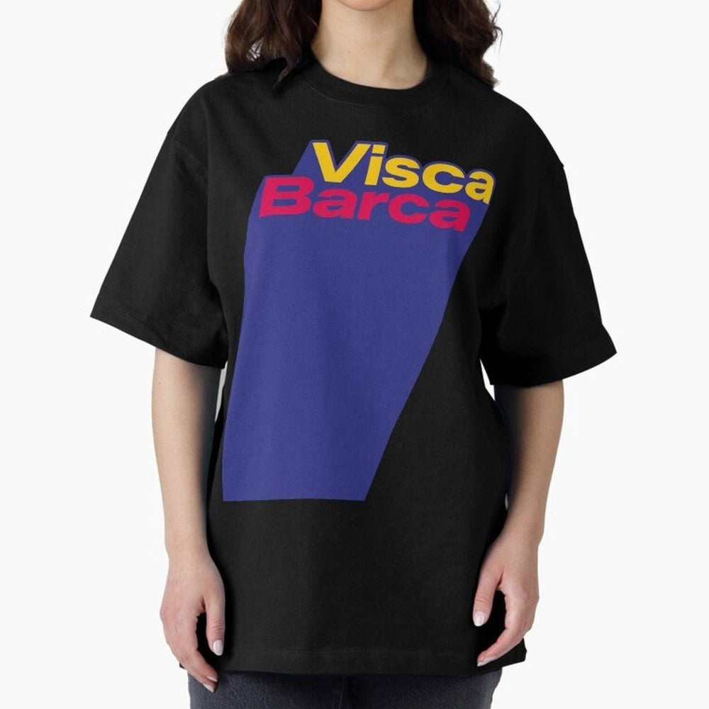 FC Barcelona Visca Barca Essential T-Shirt Relive the Noise and Pride of the FIFA World Cup 2026 USA Canada Mexico Journey through Cristiano Ronaldo Highlights, Netherlands Pride, Sports Nostalgia, International Competition, Famous Players and
