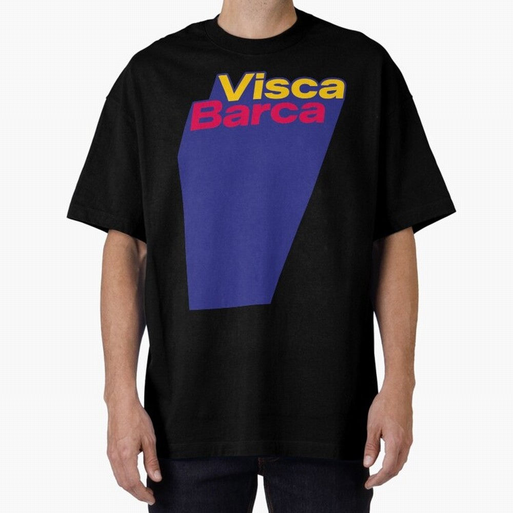 FC Barcelona Visca Barca Essential T-Shirt Relive the Noise and Pride of the FIFA World Cup 2026 USA Canada Mexico Journey through Cristiano Ronaldo Highlights, Netherlands Pride, Sports Nostalgia, International Competition, Famous Players and