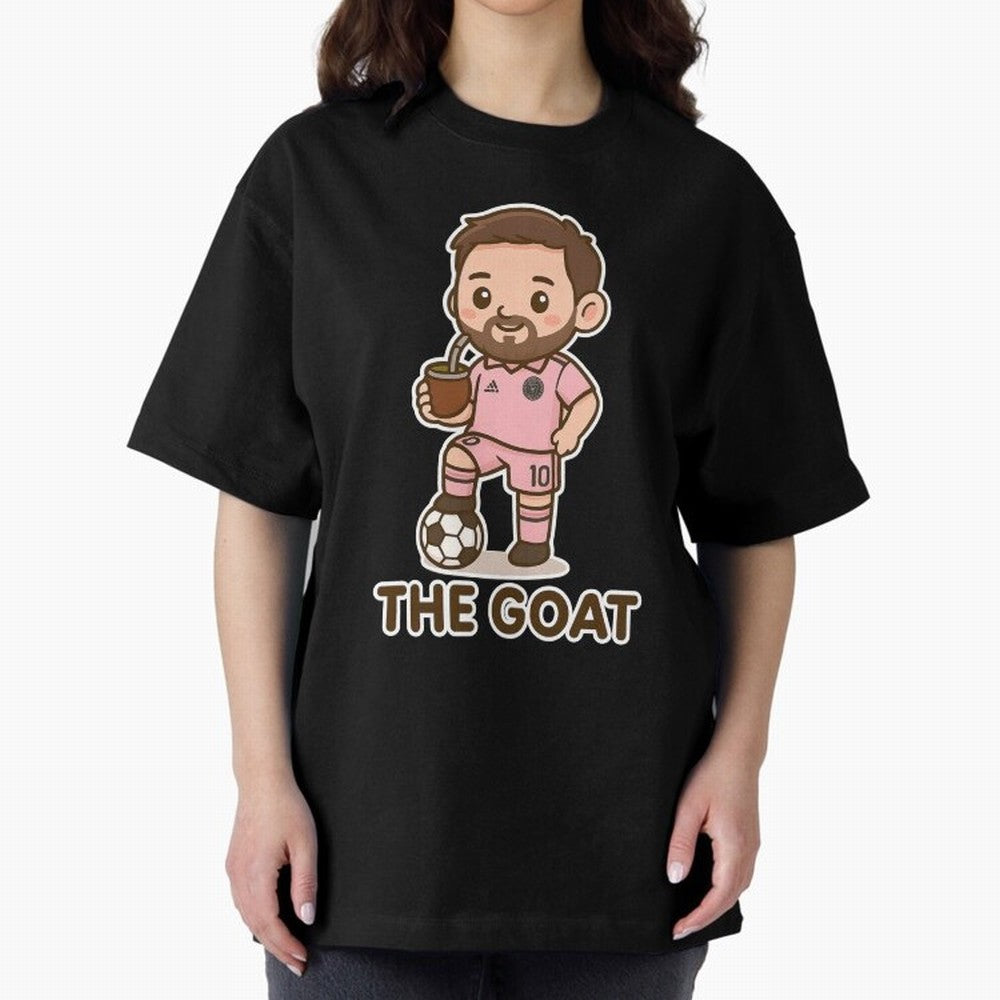 Messi The Goat - Messi The Flea - Messi 10 Classic T-Shirt Make Memories around Global Football Passion for FIFA World Cup 2026 Group Stage, Connected to CR7 and Messi, France, Football Passion, Legendary Performances, Festival Vibes and Supporter