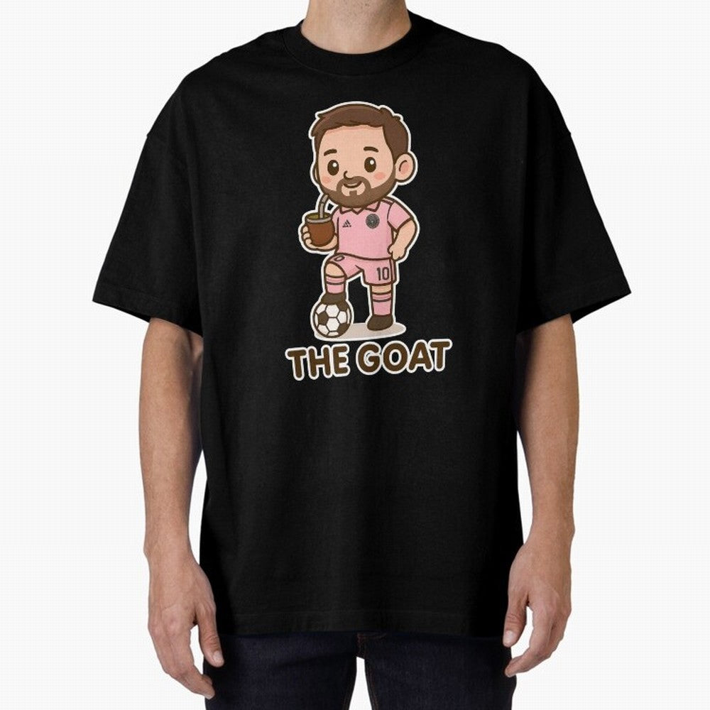 Messi The Goat - Messi The Flea - Messi 10 Classic T-Shirt Make Memories around Global Football Passion for FIFA World Cup 2026 Group Stage, Connected to CR7 and Messi, France, Football Passion, Legendary Performances, Festival Vibes and Supporter