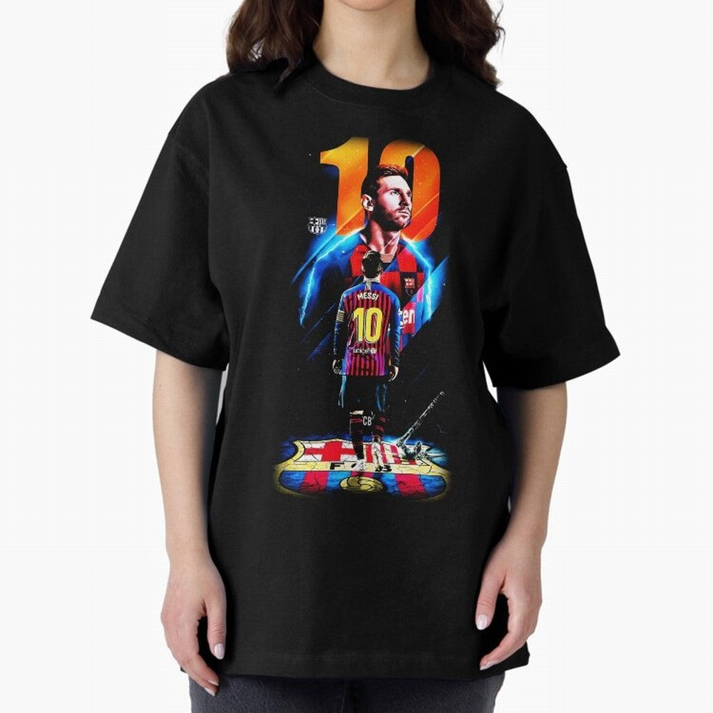 Messi Barcelona Classic T-Shirt Treasure FIFA World Cup 2026 Spirit, Made for England, Mbappe and Neymar, Champion Mindset, Group Stage Buzz, Knockout Tension and Passionate Fan Culture; Perfect for Supporters Who Want Bold Football Energy, Global