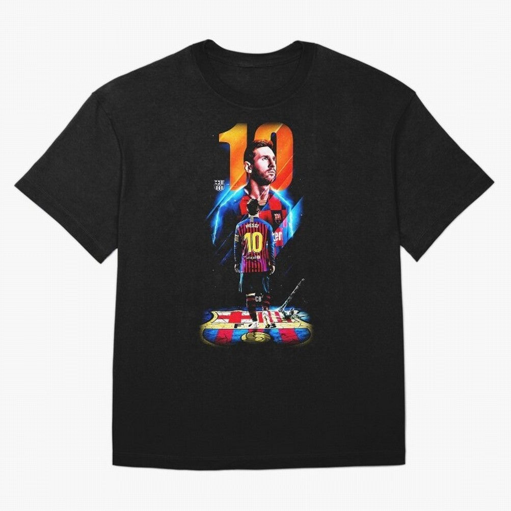 Messi Barcelona Classic T-Shirt Treasure FIFA World Cup 2026 Spirit, Made for England, Mbappe and Neymar, Champion Mindset, Group Stage Buzz, Knockout Tension and Passionate Fan Culture; Perfect for Supporters Who Want Bold Football Energy, Global