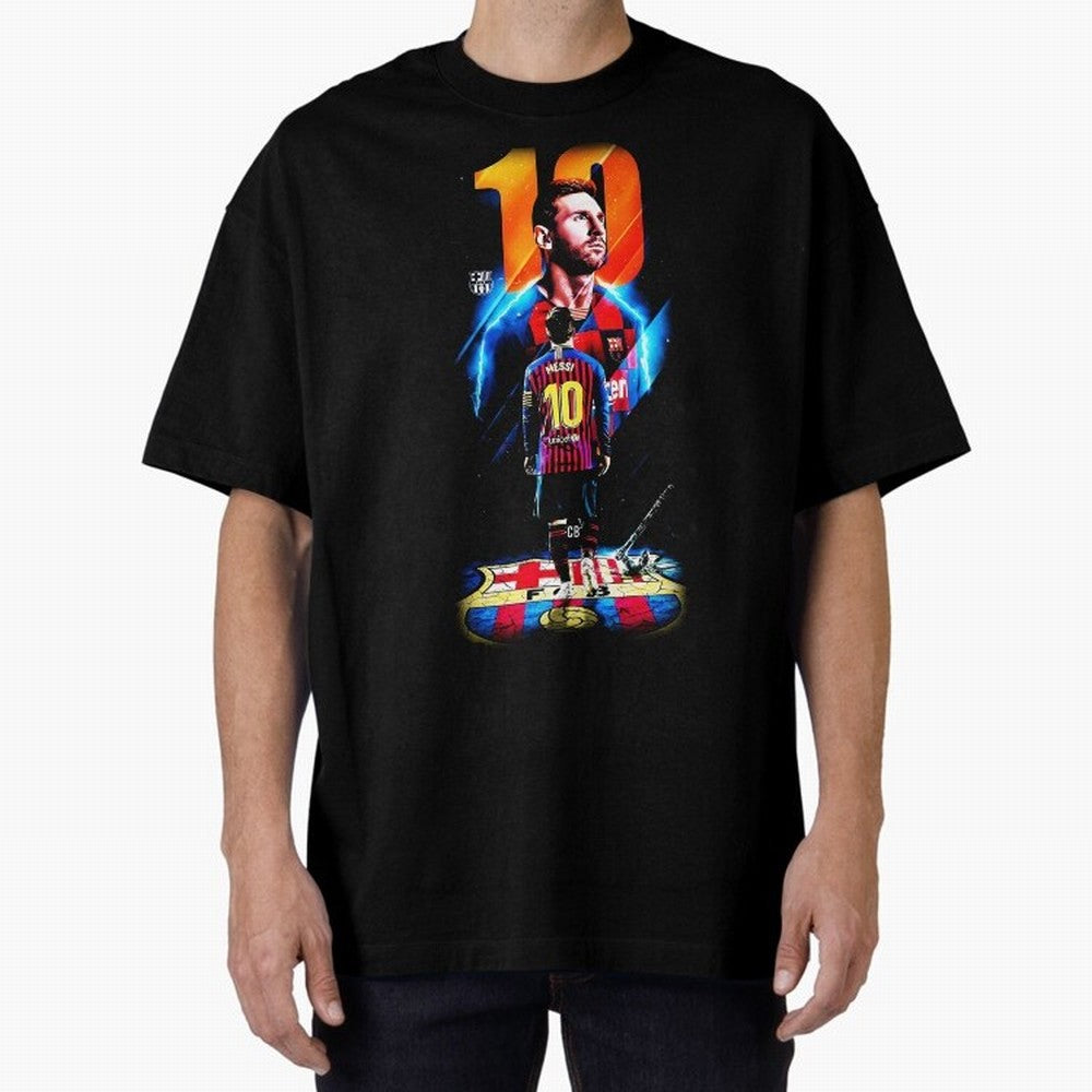 Messi Barcelona Classic T-Shirt Treasure FIFA World Cup 2026 Spirit, Made for England, Mbappe and Neymar, Champion Mindset, Group Stage Buzz, Knockout Tension and Passionate Fan Culture; Perfect for Supporters Who Want Bold Football Energy, Global