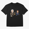 Messi the best in the world Oversized T-Shirt Fuel the Hype around FIFA World Cup 2026 Group Stage Spirit, with France and Portugal, Messi, Neymar and Mbappe, Vintage Soccer Flavor, Modern Football Stars, National Flags and Final Night Emotion;