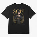 Son Heung-Min Essential T-Shirt Bring a Vintage Feel to Match Day Hype around FIFA World Cup 2026, CR7, Germany, Worldwide Fan Energy, Dramatic Goals, Stadium Lights and Championship Celebrations; Made for Die Hard Supporters, Soccer Lovers, Game