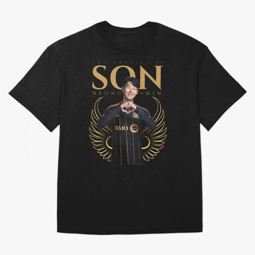 Son Heung-Min Essential T-Shirt Bring a Vintage Feel to Match Day Hype around FIFA World Cup 2026, CR7, Germany, Worldwide Fan Energy, Dramatic Goals, Stadium Lights and Championship Celebrations; Made for Die Hard Supporters, Soccer Lovers, Game