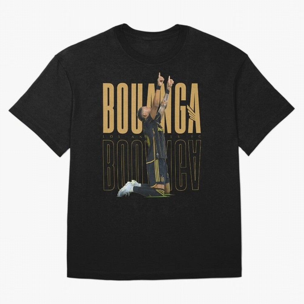 Denis Bouanga Essential T-Shirt Show Match Day Excitement for FIFA World Cup 2026 Group Stage Capturing Messi, Neymar and Mbappe, Brazil Energy, Retro Football Energy, Iconic Rivalries, Trophy Chase Drama and Stadium Atmosphere; Ideal for Fans Who