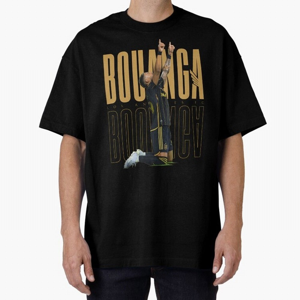 Denis Bouanga Essential T-Shirt Show Match Day Excitement for FIFA World Cup 2026 Group Stage Capturing Messi, Neymar and Mbappe, Brazil Energy, Retro Football Energy, Iconic Rivalries, Trophy Chase Drama and Stadium Atmosphere; Ideal for Fans Who