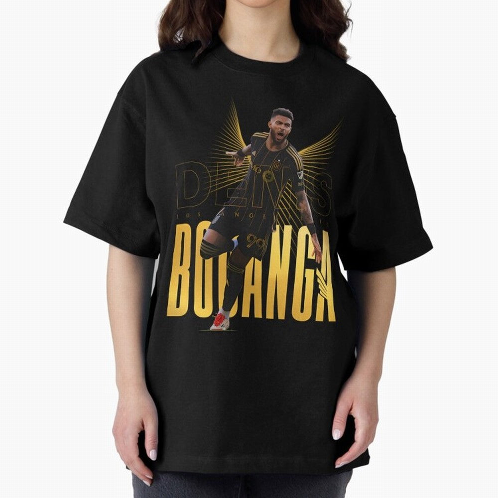 Denis Bouanga Classic T-Shirt Step into FIFA World Cup 2026 Built around Neymar, Argentina and Brazil Energy, Championship Spirit, Famous Goals, Roaring Crowds and International Football Unity; Great for Watch Parties, Sports Bars, Family Nights,