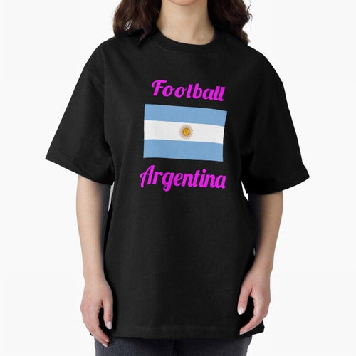 Argentina Football Flag ¨C Albiceleste Soccer Supporter Classic T-Shirt Carry the FIFA World Cup 2026 Group Stage Journey through Haaland and Mbappe Highlights, Spain and Netherlands Pride, Sports Nostalgia, International Competition, Famous