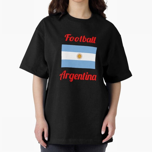 Argentina Football Flag ¨C Albiceleste Soccer Supporter Classic T-Shirt Live for the Drama of Match Day Hype around FIFA World Cup 2026, Neymar, Haaland and Cristiano Ronaldo, Spain and Netherlands, Classic Soccer Heritage, Championship Pressure,