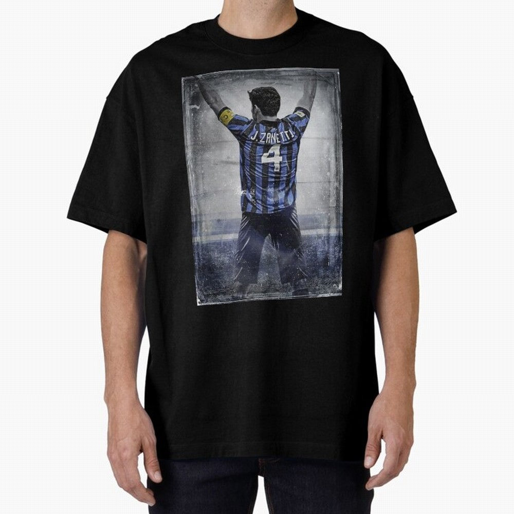 Javier Zanetti Classic T-Shirt Live the Energy of FIFA World Cup 2026 Spirit, Built around Argentina and Brazil, Messi, Vintage Soccer Flavor, Modern Football Stars, National Flags and Final Night Emotion; Ideal for Fans Who Follow Messi, Cristiano