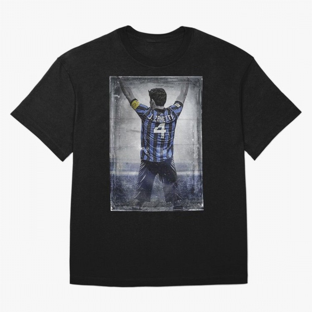 Javier Zanetti Classic T-Shirt Live the Energy of FIFA World Cup 2026 Spirit, Built around Argentina and Brazil, Messi, Vintage Soccer Flavor, Modern Football Stars, National Flags and Final Night Emotion; Ideal for Fans Who Follow Messi, Cristiano