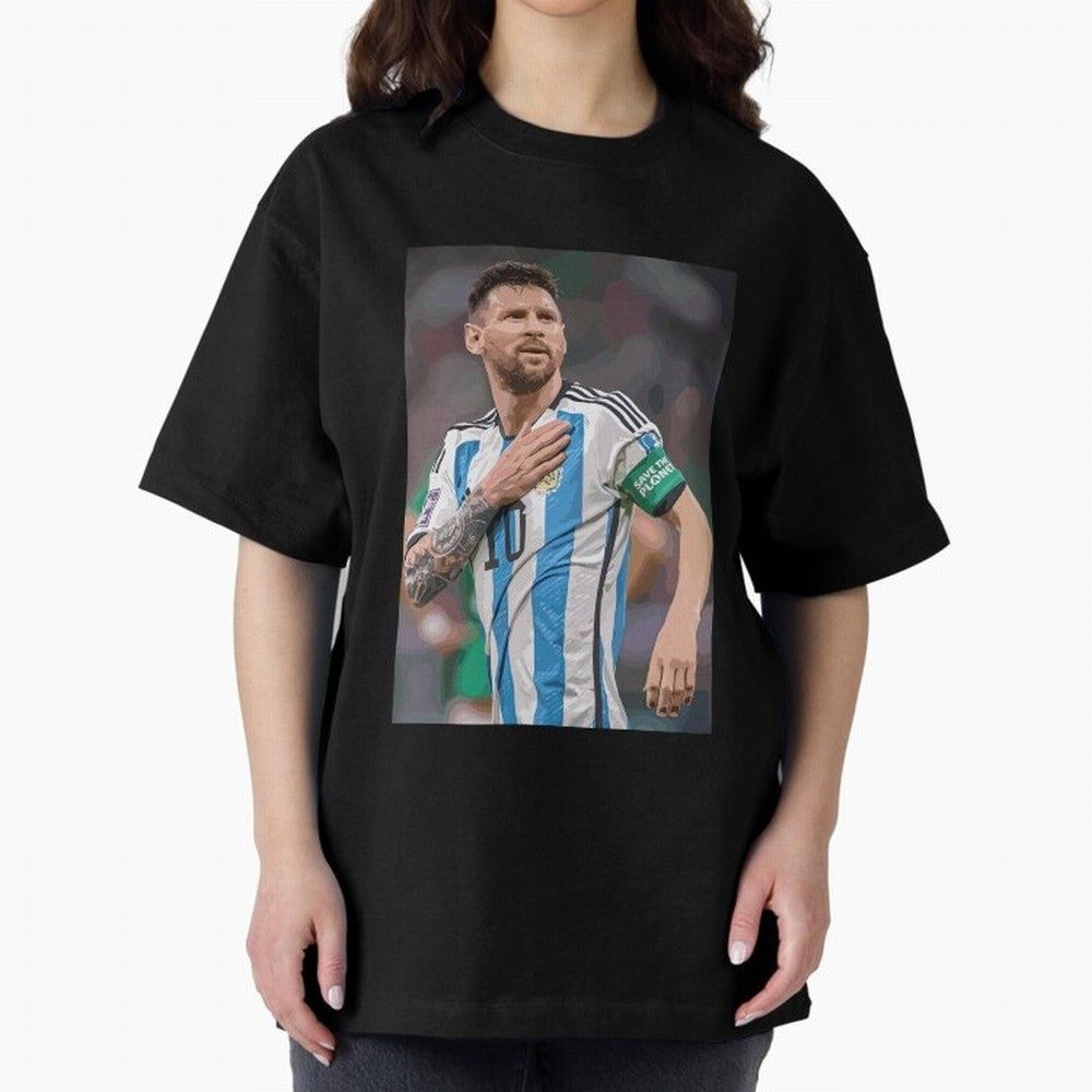World Cup Soccer Football Lionel Messi Argentina Classic T-Shirt Make Every Kick Count in FIFA World Cup 2026 Made for Cristiano Ronaldo, Haaland and CR7, Spain Energy, Game Day Rituals, Football Legends, Country Pride and the Road to the Final;