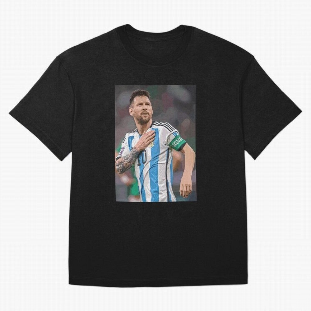 World Cup Soccer Football Lionel Messi Argentina Classic T-Shirt Make Every Kick Count in FIFA World Cup 2026 Made for Cristiano Ronaldo, Haaland and CR7, Spain Energy, Game Day Rituals, Football Legends, Country Pride and the Road to the Final;