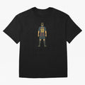 Copy of Leo Messi Oversized T-Shirt Celebrate Football Heritage in Global Football Passion for FIFA World Cup 2026 Group Stage, Celebrating Haaland, England, France and Netherlands, Championship Spirit, Famous Goals, Roaring Crowds and