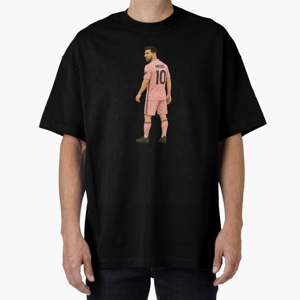 Leo Messi Classic T-Shirt Celebrate Fan Culture around Match Day Hype around FIFA World Cup 2026 USA Canada Mexico, Cristiano Ronaldo, England, France and Netherlands, Champion Mindset, Group Stage Buzz, Knockout Tension and Passionate Fan Culture;