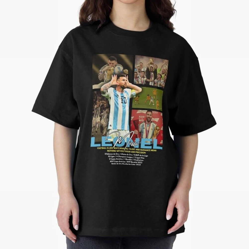 Leonel Messi Qatar World Cup 2022 Classic T-Shirt Bring Match Day Fire to Match Day Hype around FIFA World Cup 2026, Mbappe and Neymar, Brazil, Portugal and Argentina, Tournament Hype, Historic Matchups, Family Viewing Parties and Global Sports