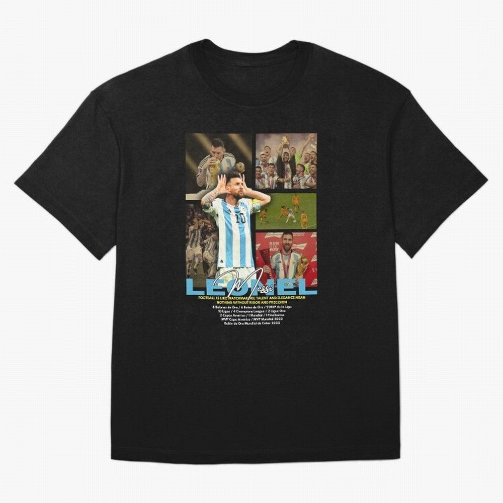 Leonel Messi Qatar World Cup 2022 Classic T-Shirt Bring Match Day Fire to Match Day Hype around FIFA World Cup 2026, Mbappe and Neymar, Brazil, Portugal and Argentina, Tournament Hype, Historic Matchups, Family Viewing Parties and Global Sports