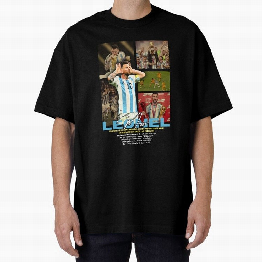 Leonel Messi Qatar World Cup 2022 Classic T-Shirt Bring Match Day Fire to Match Day Hype around FIFA World Cup 2026, Mbappe and Neymar, Brazil, Portugal and Argentina, Tournament Hype, Historic Matchups, Family Viewing Parties and Global Sports
