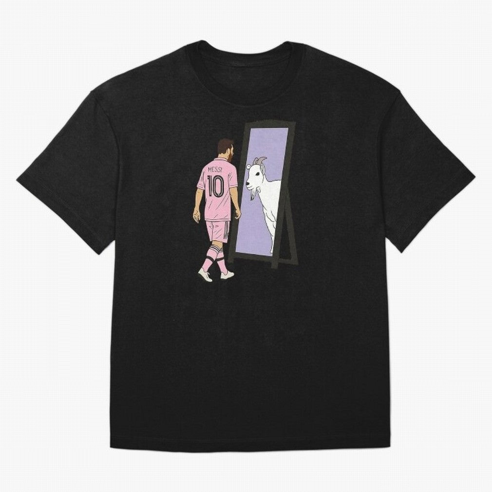 Messi Inter Miami Oversized T-Shirt Celebrate Rivalries and Pride in Match Day Hype around FIFA World Cup 2026 Group Stage, Mbappe and Neymar, Portugal, Spain and Germany, Match Day Excitement, Supporter Culture, Golden Goals and Global Football