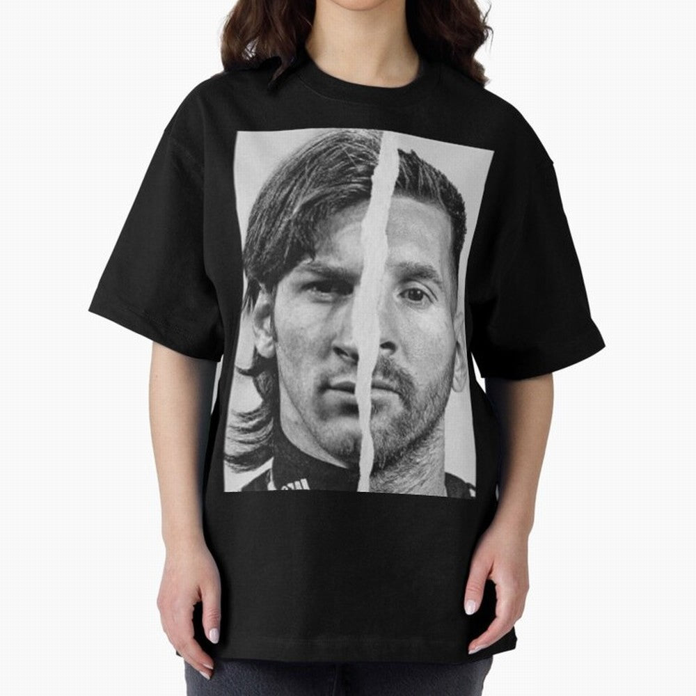 Lionel Messi Soccer Legend T-Shirt Classic T-Shirt Back the Journey through Match Day Hype around FIFA World Cup 2026 Group Stage, Haaland and Mbappe, Germany, Global Supporter Spirit, Legendary Goals, National Colors and Tournament Celebration;