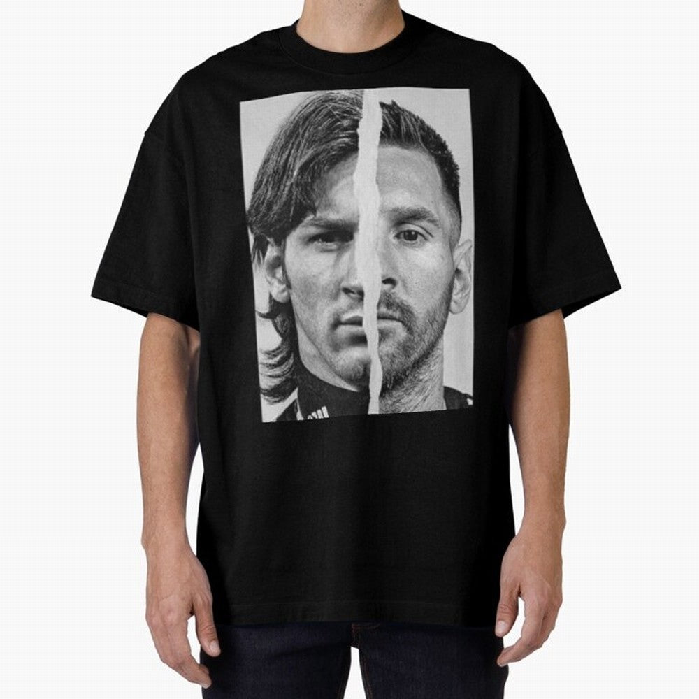 Lionel Messi Soccer Legend T-Shirt Classic T-Shirt Back the Journey through Match Day Hype around FIFA World Cup 2026 Group Stage, Haaland and Mbappe, Germany, Global Supporter Spirit, Legendary Goals, National Colors and Tournament Celebration;