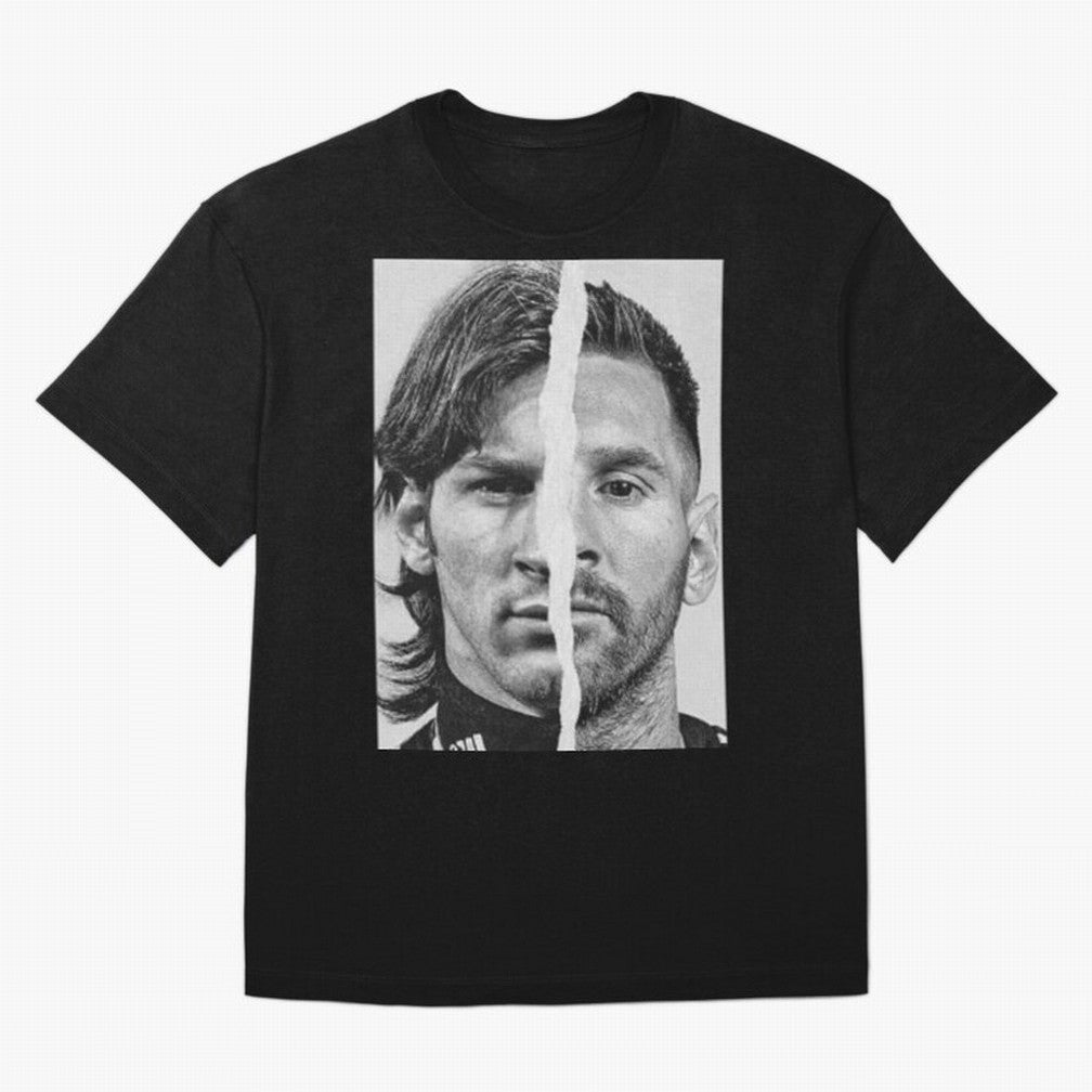 Lionel Messi Soccer Legend T-Shirt Classic T-Shirt Back the Journey through Match Day Hype around FIFA World Cup 2026 Group Stage, Haaland and Mbappe, Germany, Global Supporter Spirit, Legendary Goals, National Colors and Tournament Celebration;