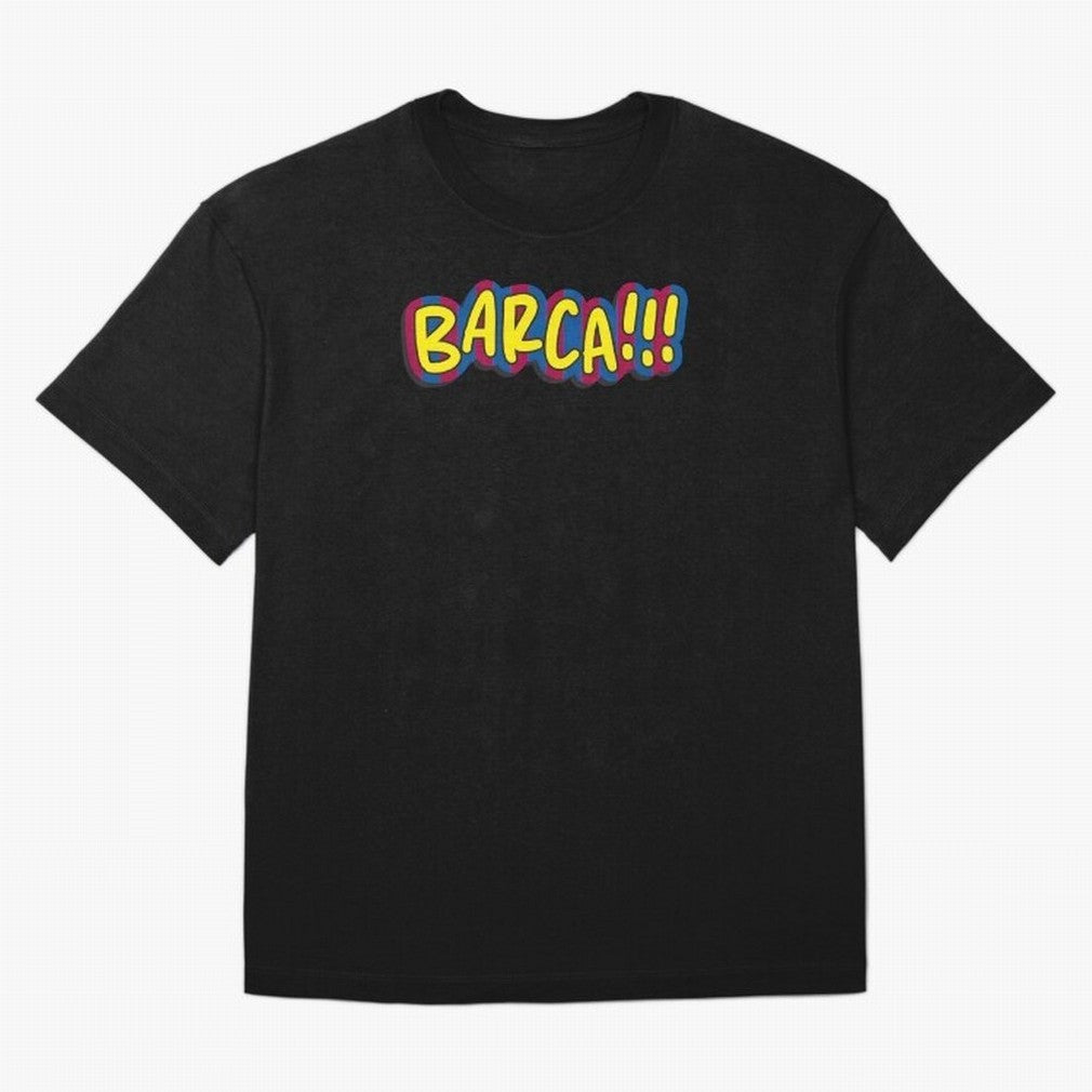 FC Barcelona Barca Oversized T-Shirt Show Support during the FIFA World Cup 2026 USA Canada Mexico Journey through Cristiano Ronaldo Highlights, Netherlands Pride, Football History, Final Match Energy, Crowd Noise and Once in a Lifetime Moments;