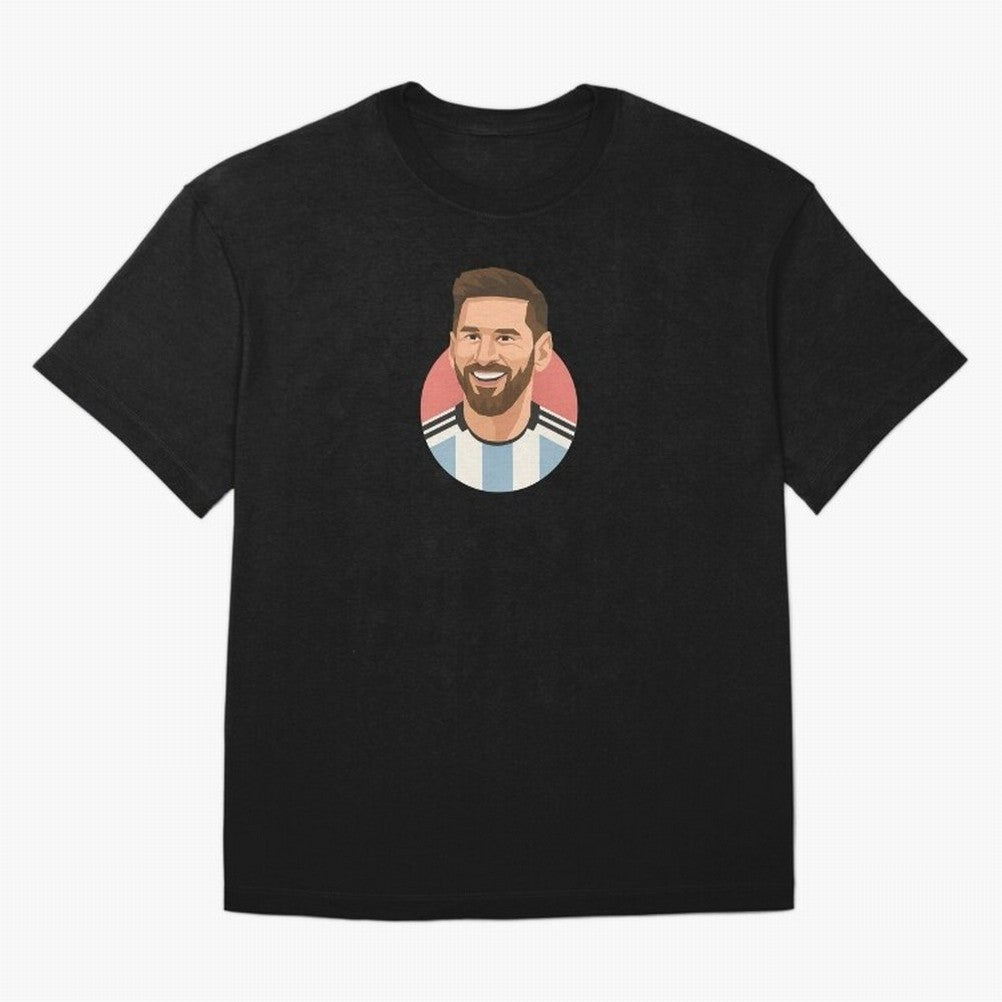 Messi Oversized T-Shirt Honor FIFA World Cup 2026 USA Canada Mexico Driven by Neymar, Portugal Energy, Goal Celebration Energy, Supporter Heritage, Football Icons and Worldwide Tournament Joy; Ideal for Football Dads, Football Moms, Friends,