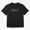 barca Classic T-Shirt Fuel the Hype around Global Football Passion for FIFA World Cup 2026 USA Canada Mexico, Filled with Haaland and Mbappe, Brazil, Portugal and Argentina, Sports Nostalgia, International Competition, Famous Players and