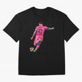 Lionel Messi - Inter Miami Wpap Art Classic T-Shirt Step into the FIFA World Cup 2026 USA Canada Mexico Journey through Mbappe Highlights, Spain Pride, Game Day Rituals, Football Legends, Country Pride and the Road to the Final; Ideal for Football